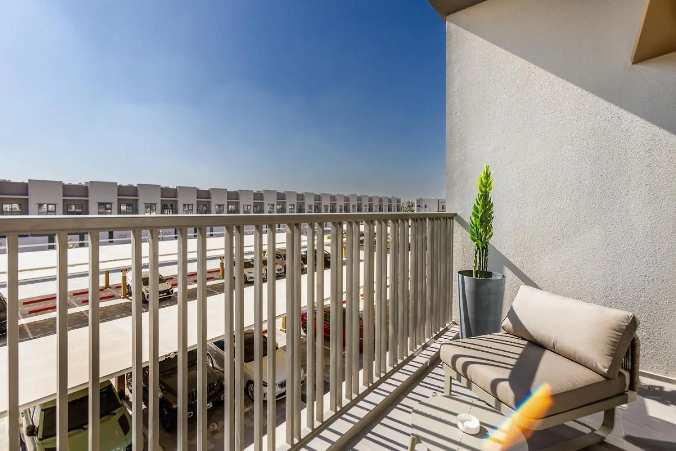 Serene Studio Apartment In Mag Eye 920 - Allsopp & Allsopp Ντουμπάι Ηνωμένα Αραβικά Εμιράτα
