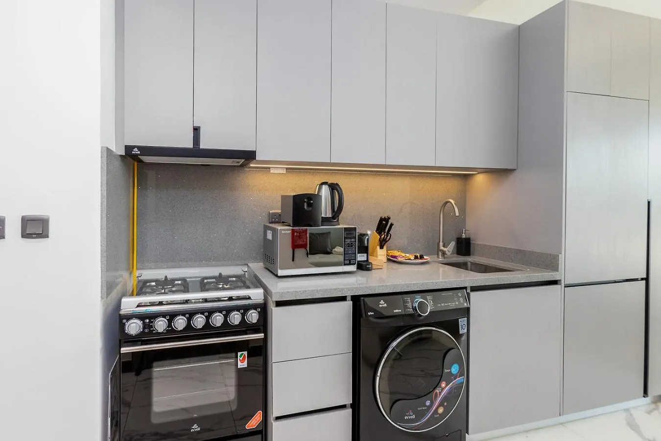Serene Studio Apartment In Mag Eye 920 - Allsopp & Allsopp Ντουμπάι