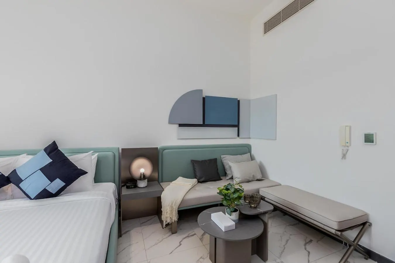 Serene Studio Apartment In Mag Eye 920 - Allsopp & Allsopp Dubai