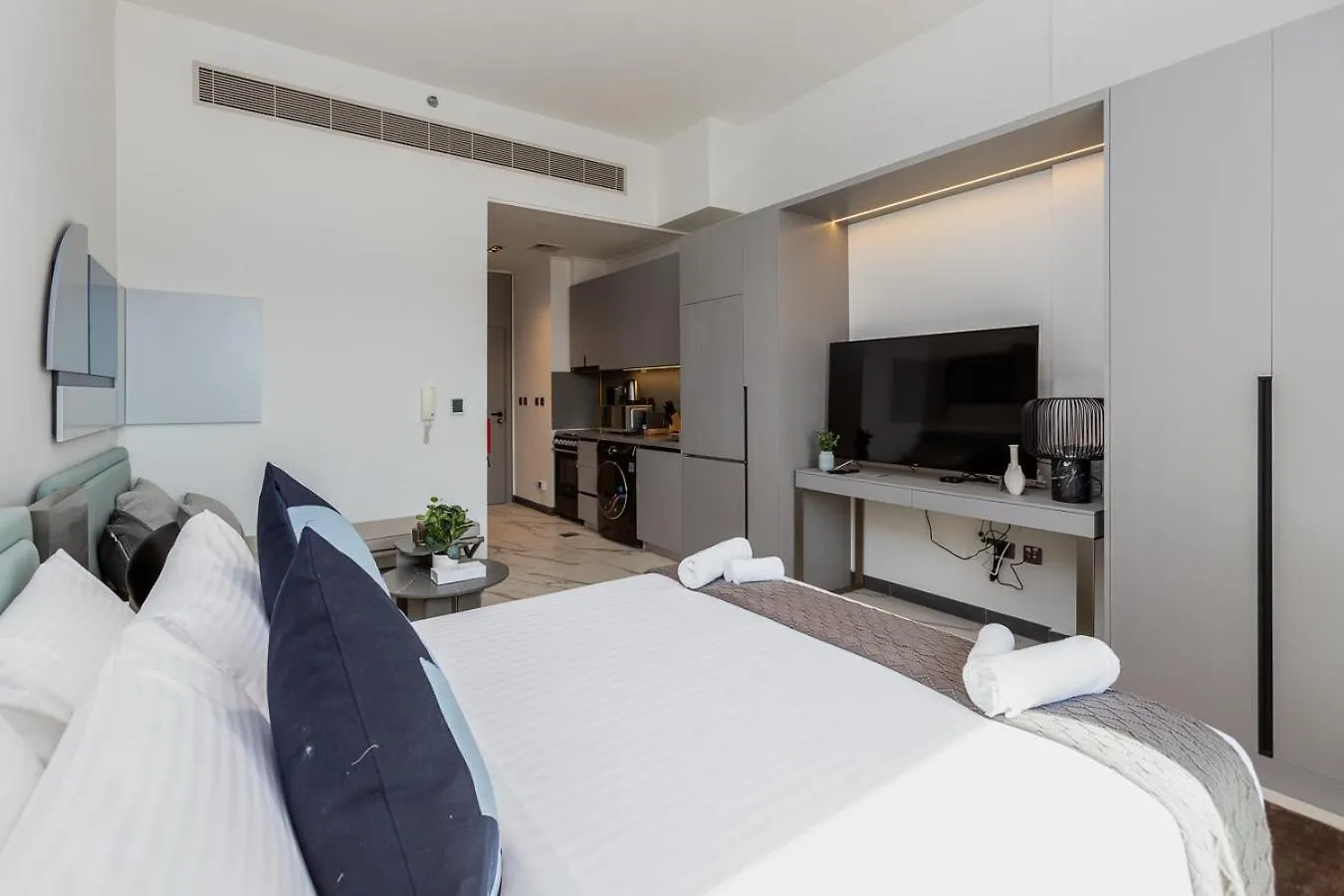 Serene Studio Apartment In Mag Eye 920 - Allsopp & Allsopp Dubai 0*,  United Arab Emirates
